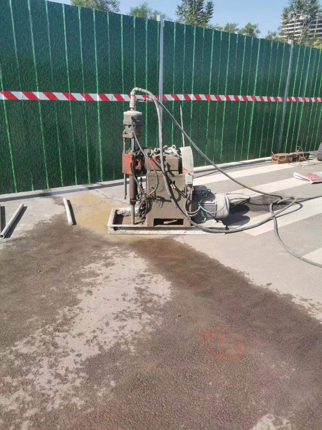 苏尼特左公司为您带来注浆加固法施工方法